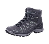 LOWA Ferrox Pro GTX Mid für Damen, grau, Größe 37 EU / 4 UK