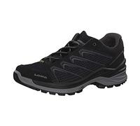 LOWA FERROX PRO GTX MID Unisex Wanderstiefel Trekkingschuh Outdoor Goretex 310651 Schwarz