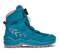 Lowa Firo GTX Hi JR türkis/rose (9630) 39