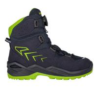 Lowa Firo GTX HI Junior EU 28 navy/lime
