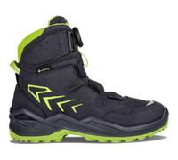Lowa Firo GTX HI Junior EU 29 navy/lime