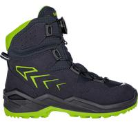 Lowa Firo GTX High Jr Navy/Limone 30