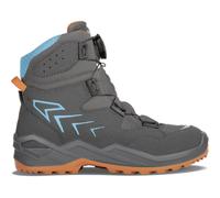 Lowa Firo GTX Kinder Freizeitschuhe, grau, Größe 35 35