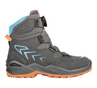 Lowa Firo GTX Kinder Freizeitschuhe, grau, Größe 38 38