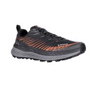 Lowa Trail-Laufschuhe Fortux (Synthetik, Leichtigkeit) schwarz/flame Herren, Größe Euro (US) 44 (10,5)