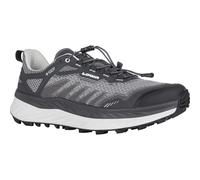 Lowa Herren Trailrunningschuhe FORTUX GTX (311814), wasserdicht schwarz/weiß Größe 44