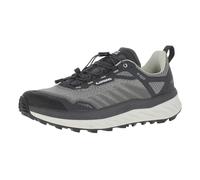 LOWA Herren Trailrunningschuhe FORTUX GTX (311814) 43 ½ SCHWARZ/WEIÃŸ
