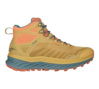 Lowa Trail-Laufschuhe Fortux GTX QC (Dämpfung, wasserdicht) senfbraun/rost Herren, Größe Euro (US) 44 (10,5)
