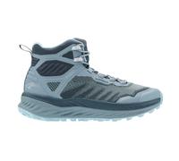 Lowa Fortux GTX QC Damen Trailrunning Schuhe rauchblau-blau Schuhgröße EU 41 Farbgruppe grau grau Damen