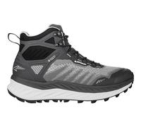 Lowa Trail-Laufschuhe Fortux GTX QC (Speed-Hiking, wasserdicht) schwarz/weiss Damen, Größe Euro (US) 41 (9)