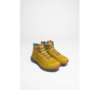 Lowa Trail-Laufschuhe Fortux GTX QC (Dämpfung, wasserdicht) senfbraun/rost Herren, Größe Euro (US) 46,5 (12,5)