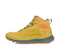 Lowa Trail-Laufschuhe Fortux GTX QC (Dämpfung, wasserdicht) senfbraun/rost Herren, Größe Euro (US) 46,5 (12,5)