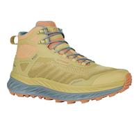 Lowa Trail-Laufschuhe Fortux GTX QC (Dämpfung, wasserdicht) senfbraun/rost Herren, Größe Euro (US) 44 (10,5)