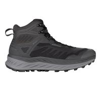 Lowa Fortux GTX QC Herren Wanderschuhe & Trekkingschuhe Wandern Wasserdicht Größe 41.5 schwarz