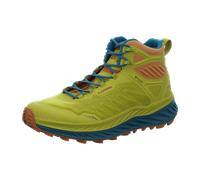 Lowa Trail-Laufschuhe Fortux GTX QC (Dämpfung, wasserdicht) senfbraun/rost Herren, Größe Euro (US) 44 (10,5)