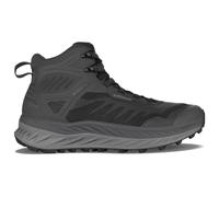 Lowa - Fortux GTX QC - Wanderschuhe, Gr. 40 UK 6.5, grau (Black)