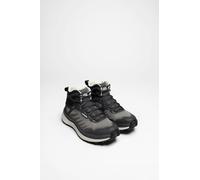 Lowa Trail-Laufschuhe Fortux GTX QC (Speed-Hiking, wasserdicht) schwarz/weiss Damen, Größe Euro (US) 39 (7,5)