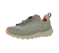 Lowa Fortux GTX Ws Multifunktionsschuhe - seaweed/melon, UK 4,5 - EU 37,5