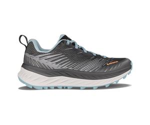 Lowa Fortux W - Trailrunningschuhe - Damen Grey/Blue 4,5 UK