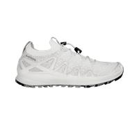Lowa Sneaker-Laufschuhe Fusion Low (Strickmaterial, sockenähnlicher Einstieg) weiss Herren, Größe Euro (US) 45 (11,5)