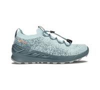 LOWA Trekkingschuhe "Fusion" in Türkis - Größe 42 | Damen Outdoor Sport Schuhe