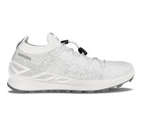 Lowa Sneaker-Laufschuhe Fusion Low (Strickmaterial, sockenähnlicher Einstieg) weiss Damen, Größe Euro (US) 39 (7,5)