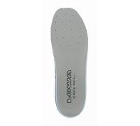 LOWA Fussbett ATS Lady Grau - Leichte Damen Einlegesohle, Größe EU 42.5 - Farbe Grau 8.5
