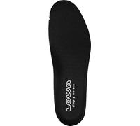 LOWA Fussbett ATS Men Schwarz - Leichte Herren Einlegesohle, Größe EU 46 - Farbe Black