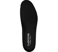 LOWA Fussbett ATS Men Schwarz - Leichte Herren Einlegesohle, Größe EU 48.5 - Farbe Black