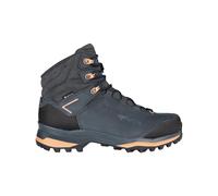 Lowa - GORE-TEX® Trekking-Schuhe - Damen / Frauen - Lady Light Evo GTX Ws - Lady Light Evo GTX Ws Navy/Peach für Damen aus Leder - Größe Navy blau 39