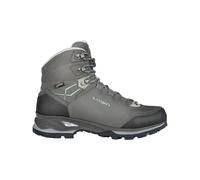 Lowa - GORE-TEX Trekkingschuhe - Lady Light Gtx Graphite / Jade für Damen aus Leder - Größe 3,5 UK - Khaki Khaki 3.5 UK