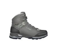 Lowa - GORE-TEX Trekkingschuhe - Lady Light Gtx Graphite / Jade für Damen aus Leder - Größe 6 UK - Khaki Khaki 6 UK