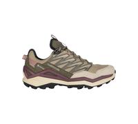 Lowa - GORE-TEX Wanderschuhe - Maddox Pro GTX Lo Ws Desert/Old Rose für Damen - Größe 5,5 UK - Braun Braun 5.5 UK