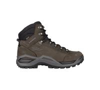 Lowa Wanderschuhe Renegade EVO Mid GTX (All-Terrain, Nubukleder, wasserdicht) dunkelbraun/schwarz Herren, Größe Euro (US) 43,5 (10)