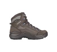 Lowa - GORE-TEX Wanderschuhe - Renegade Evo GTX Mid W Espresso/Seaweed für Herren aus Leder - Größe 8 UK - Braun Braun 8 UK