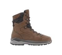 Lowa - GORE-TEX Wanderschuhe - Renegade Evo Ice 2 GTX Sand/Grey für Herren aus Leder - Größe 42,5 - Braun Braun 42.5