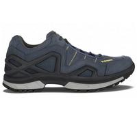 LOWA Halbschuh GORGON GTX stahlblau/senf, 41.5