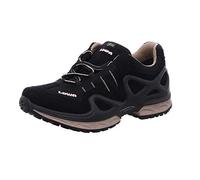 Lowa Gorgon GTX Damen-Trekkingschuh 42 schwarz und champagner