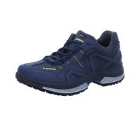 Lowa Gorgon GTX Schnürhalbschuh Blau Größe 9, Farbe: blau
