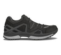Lowa Gorgon GTX Herren Halbschuhe schwarz / anthrazit 44,5 schwarz / anthrazit 44,5