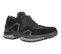 Lowa Gorgon GTX Herren Halbschuhe schwarz / anthrazit 43,5 schwarz / anthrazit 43,5