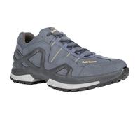 Lowa Gorgon GTX Wanderschuhe Herren stahlblau/senf | 42