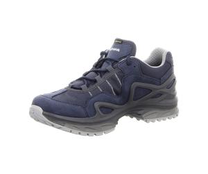 LOWA Gorgon GTX Wanderschuhe für Damen, grau, Größe 41 EU / 7 UK