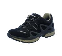LOWA Halbschuh GORGON GTX Ws [2024] schwarz/champagner, 42