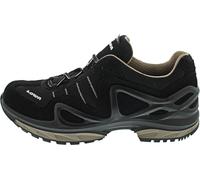 LOWA Damen Multifunktionsschuhe Damen Trekkingschuhe Gorgon GTX (320578) 42 Schwarz / Champag