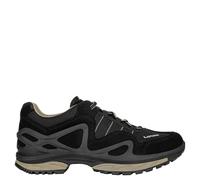 LOWA® GORGON GTX Ws Damen Wanderschuhe Trekkingschuhe Low schwarz 39½