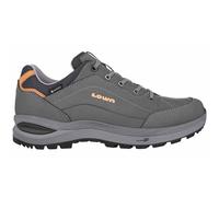 Lowa RENEGADE EVO GTX LO Ws Schuh Damen graphit/aprikose 41 1/2