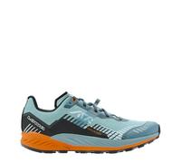 LOWA Herren Trailrunningschuhe AMPLUX 2 GTX (311685) 44 ½ RAUCHBLAU/ORANGE