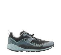 Lowa Trail-Laufschuhe Amplux 2 GTX (Textil/Synthetik, wasserdicht) schwarz/rauchblau Damen, Größe Euro (US) 41 (8,5)