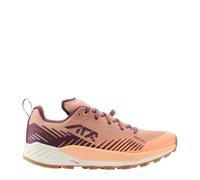 LOWA Schuhe AMPLUX 2 Ws Damen Bordeaux/Ton EU 42,5